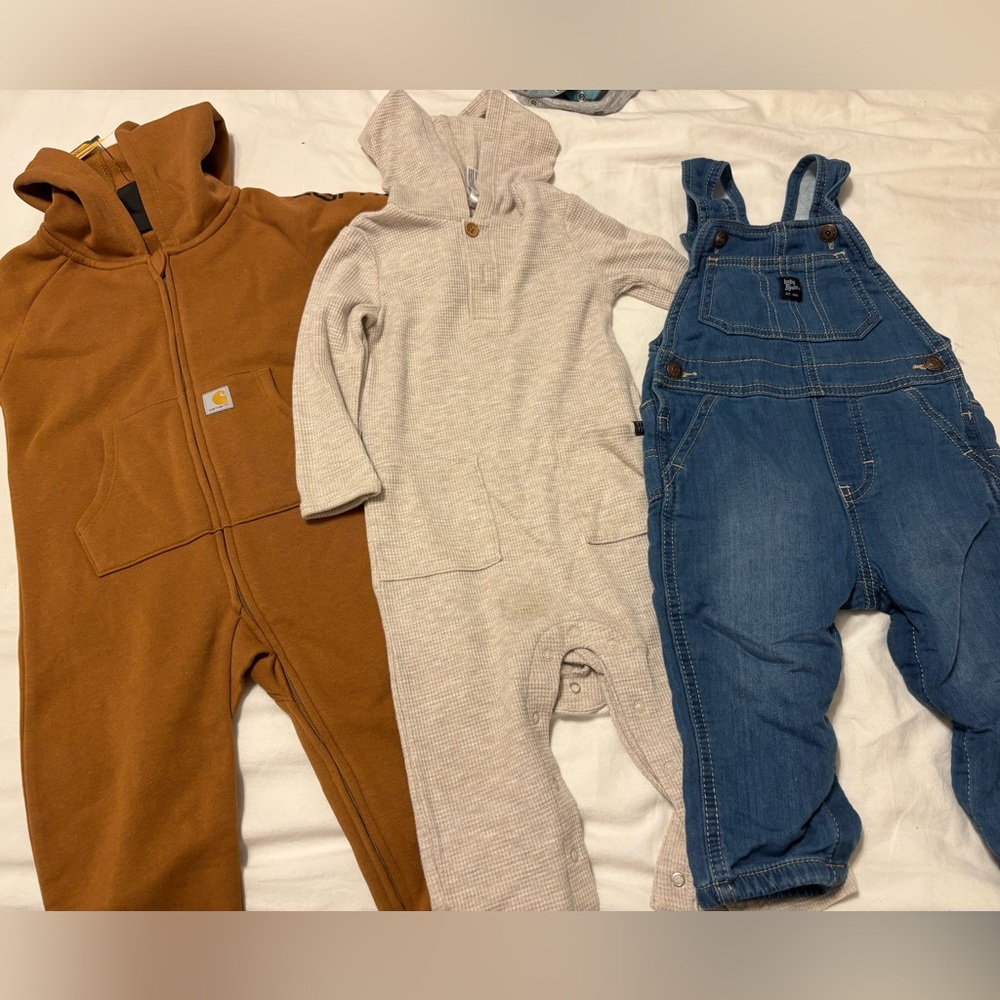 18 Month Baby Boy Fall Bundle